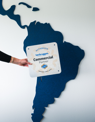 Clivio Solutions fue reconocido como Authorized Verbruggen Commercial Partner